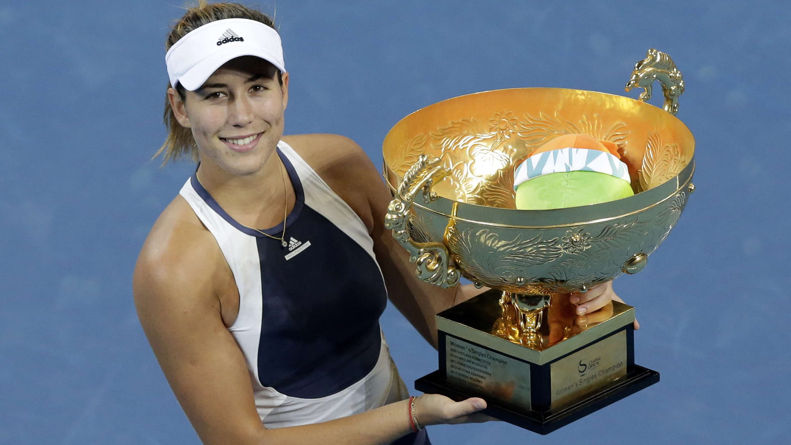 Garbine Muguruza