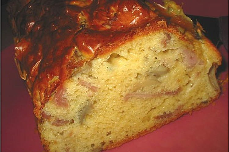 Recette De Cake Auvergnat