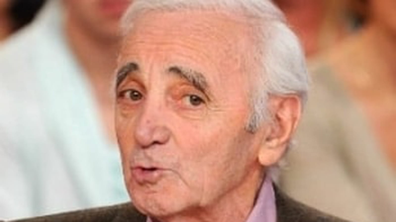 Charles Aznavour