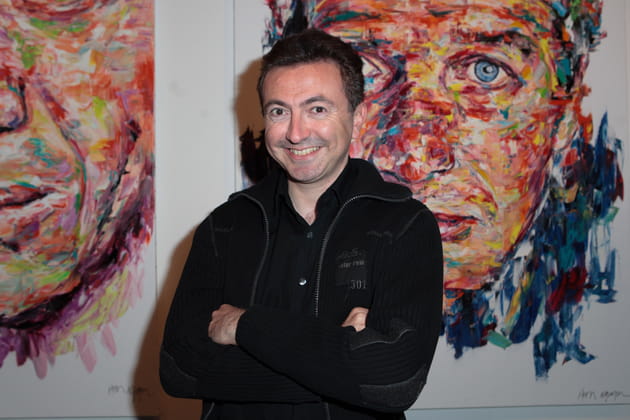 Gerald Dahan vote Jean-Luc Mélenchon