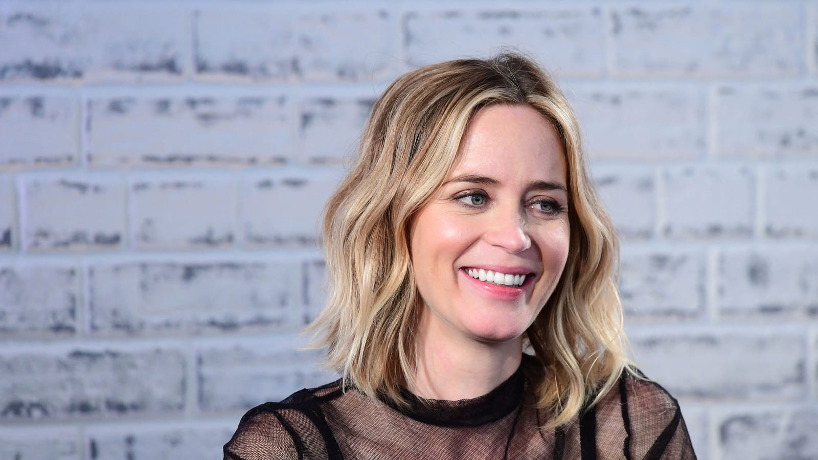 Emily Blunt