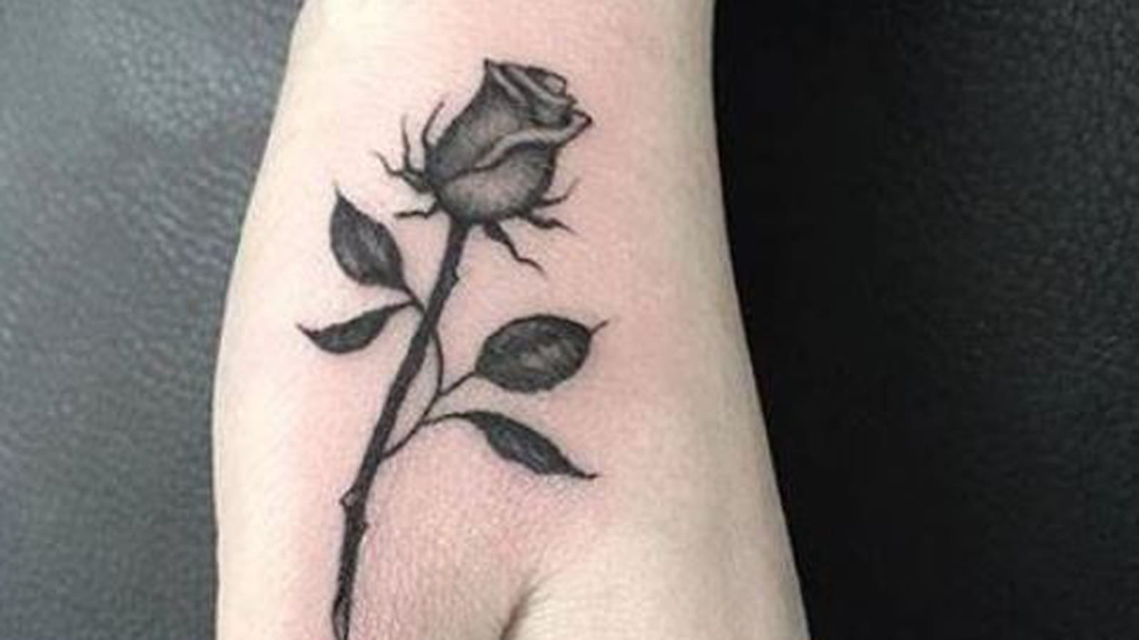 Rose gothique