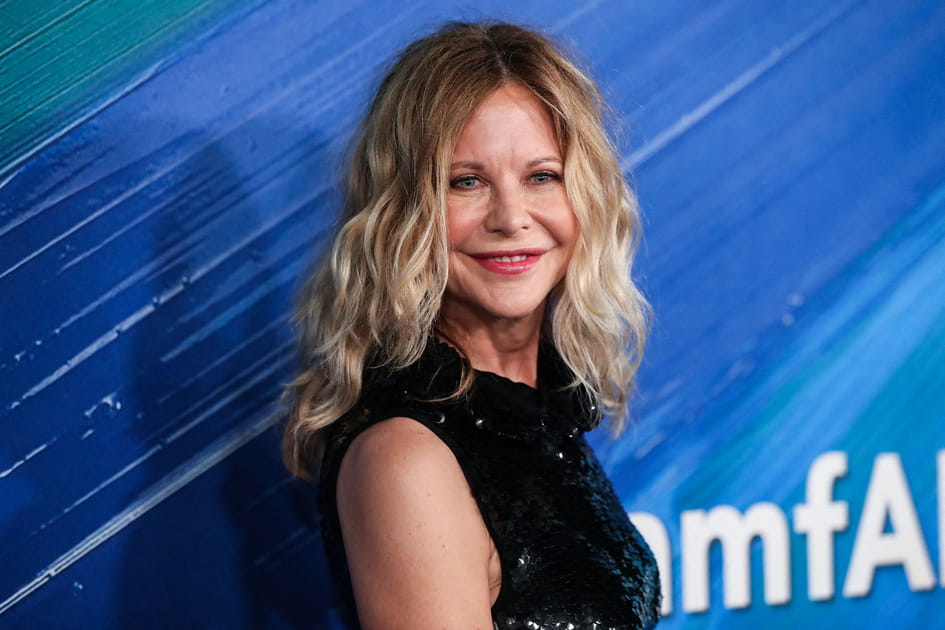 Le wavy naturel de Meg Ryan