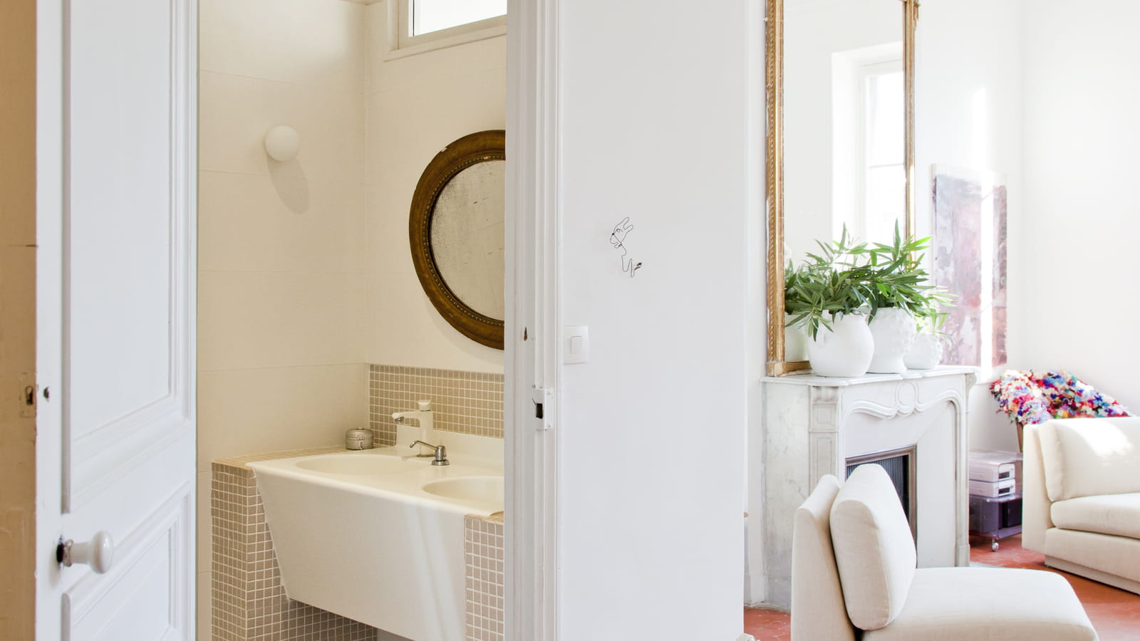 Petite salle de bains