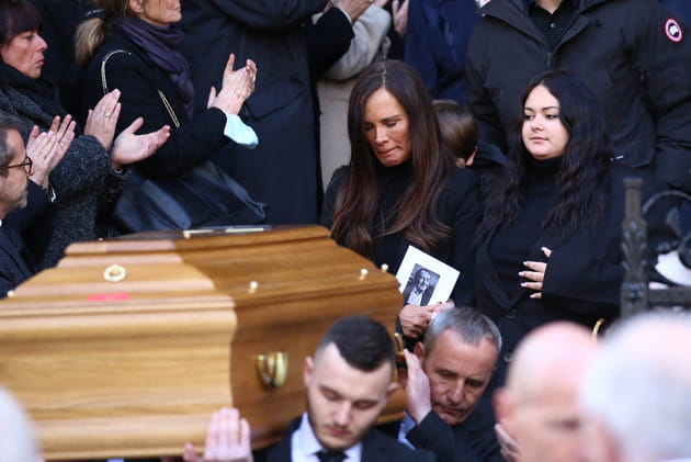 Nathalie Marquay et Lou Pernaut