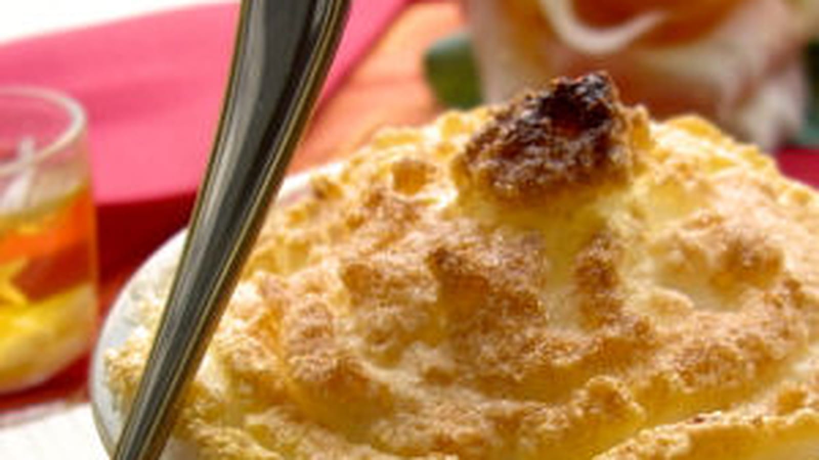 Crème au citron