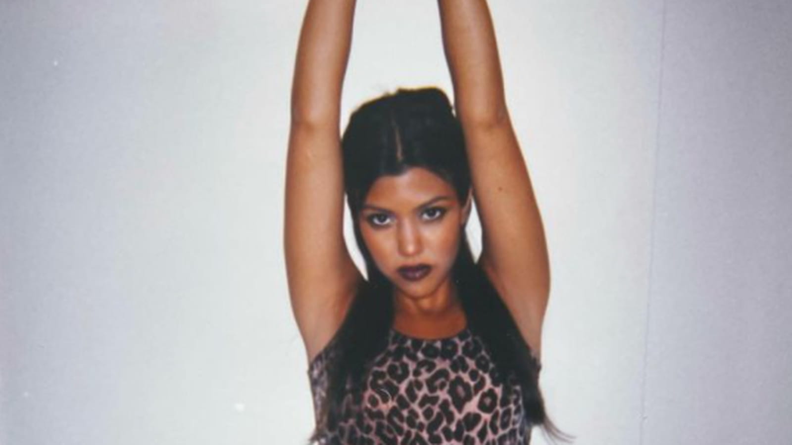 Kourtney Kardashian