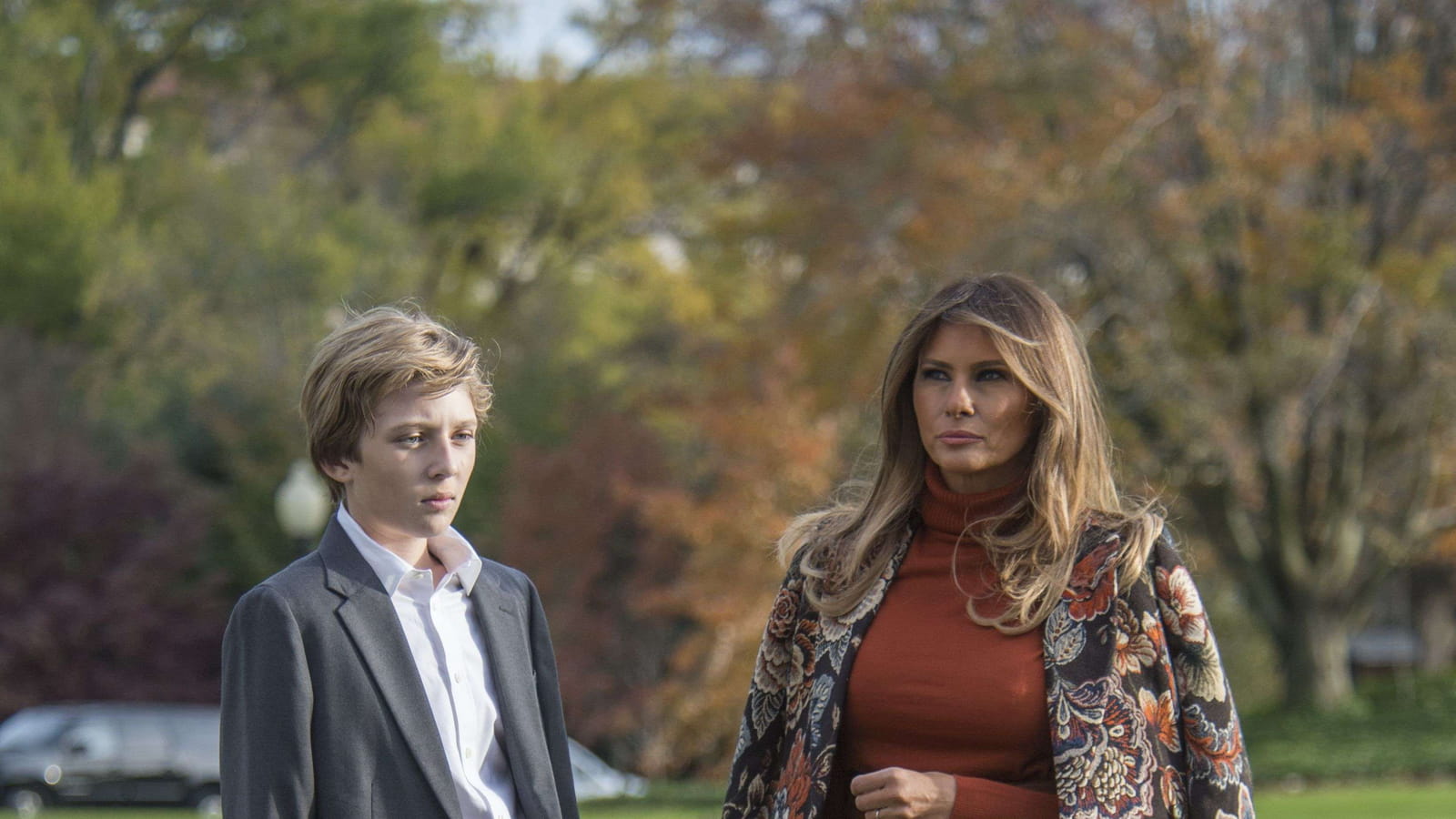 Melania Trump