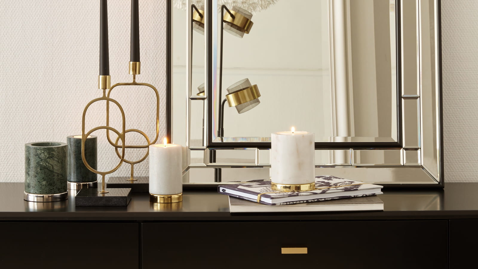 Miroir Andella 