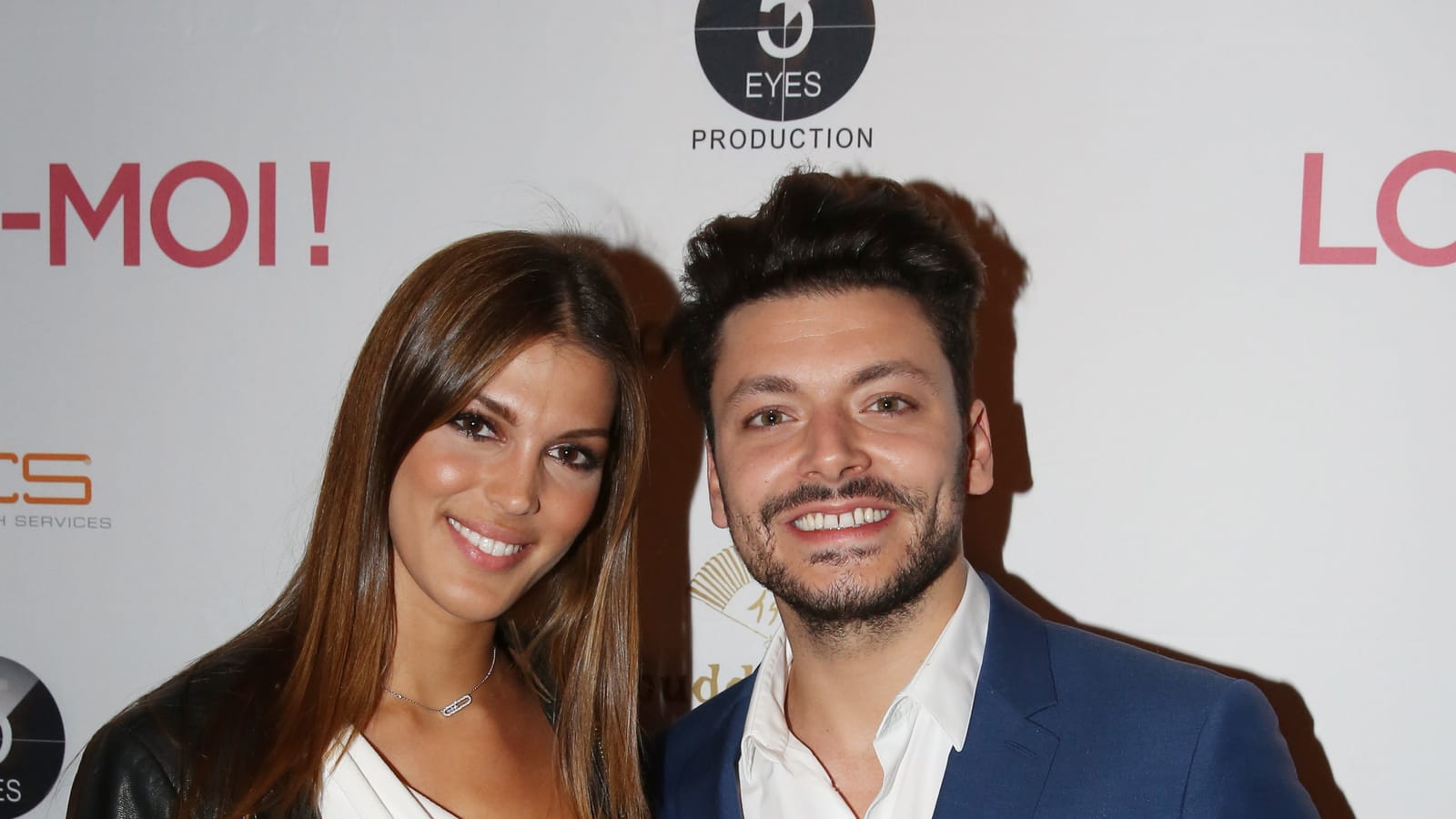 Iris Mittenaere et Kev Adams 
