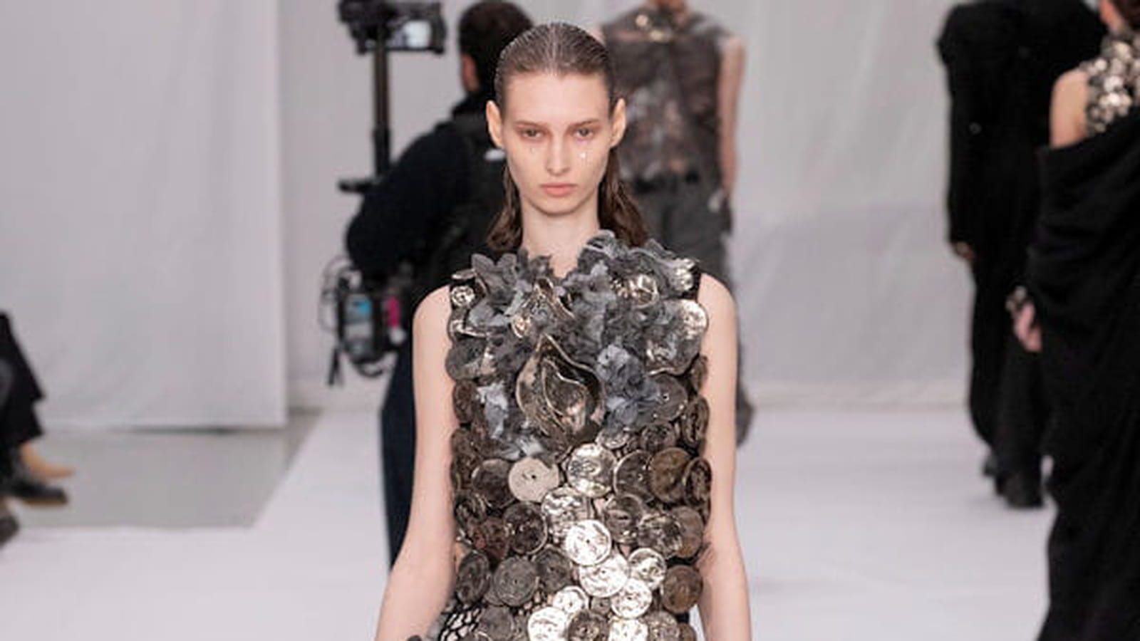 Défilé Yuima Nakazato haute couture printemps-été 2024