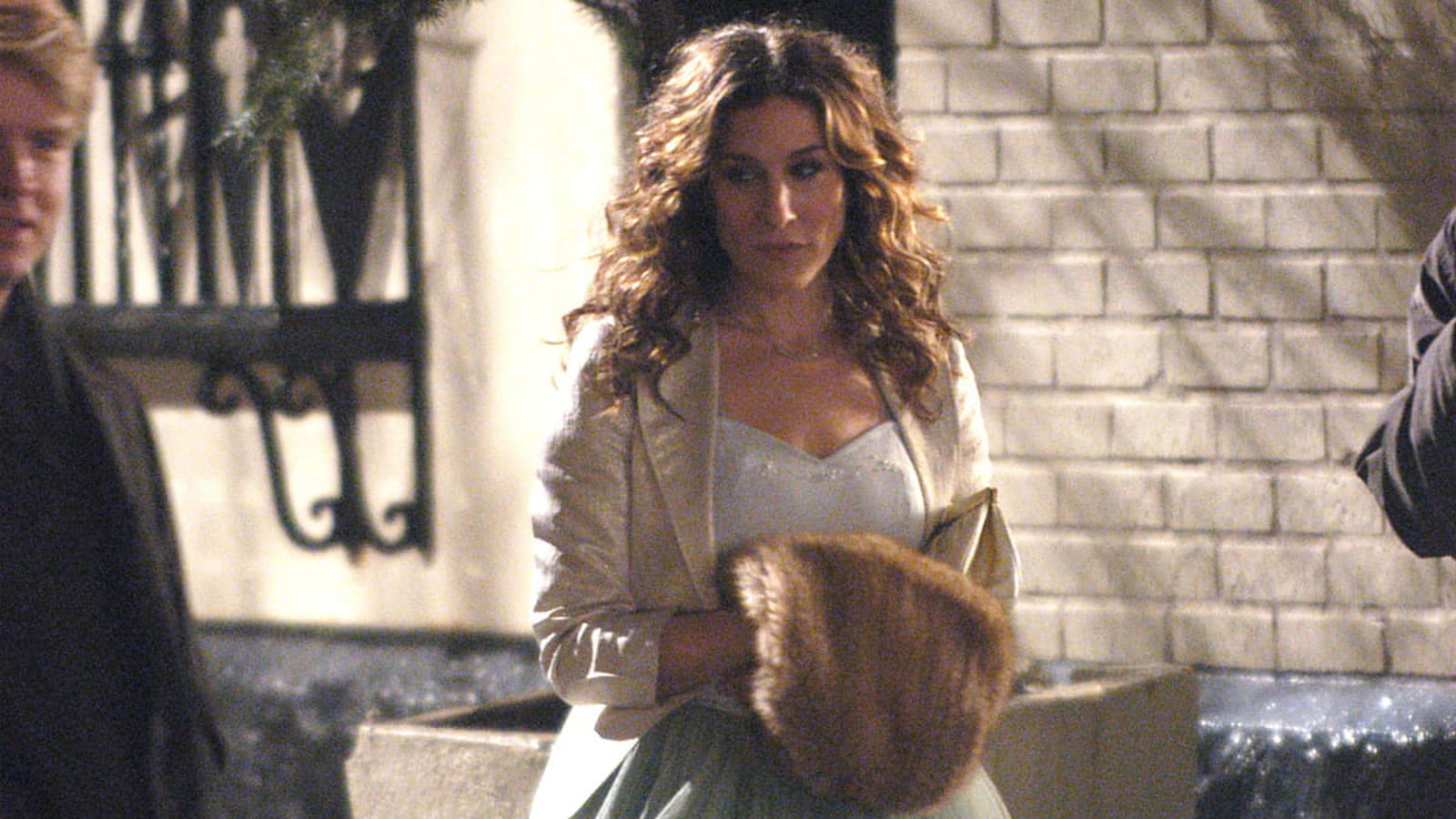 Sarah Jessica Parker le 3 février 2004