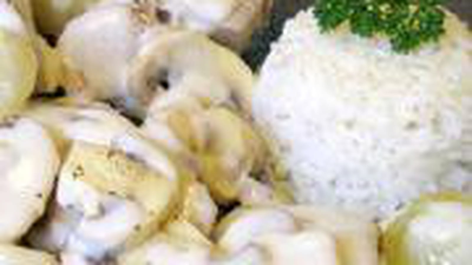 Blanquette de veau à l'ancienne