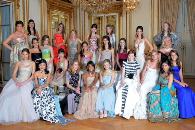 Valses, dentelles et paillettes au Bal des "debs"