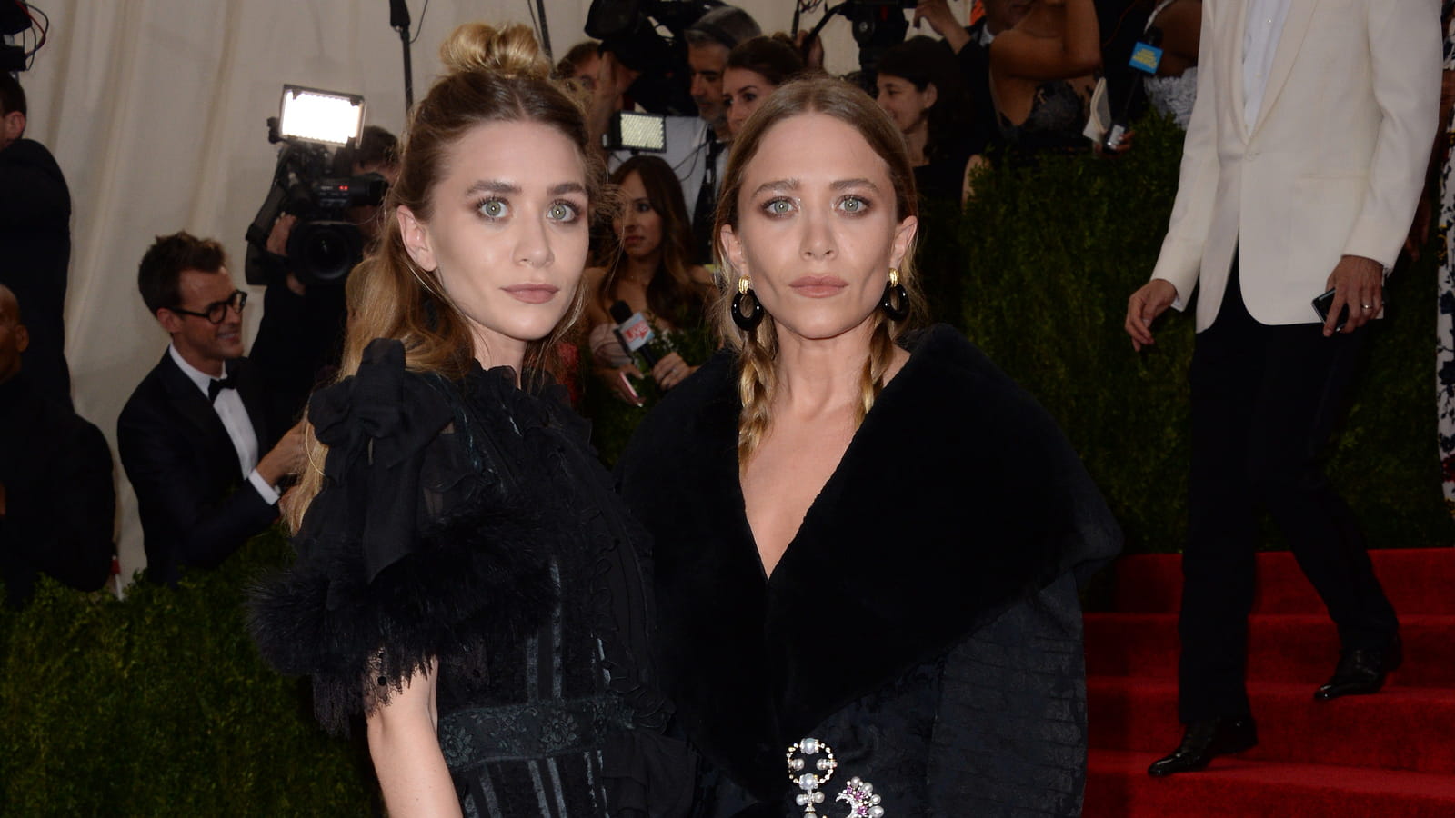 Mary-Kate et Ashley Olsen