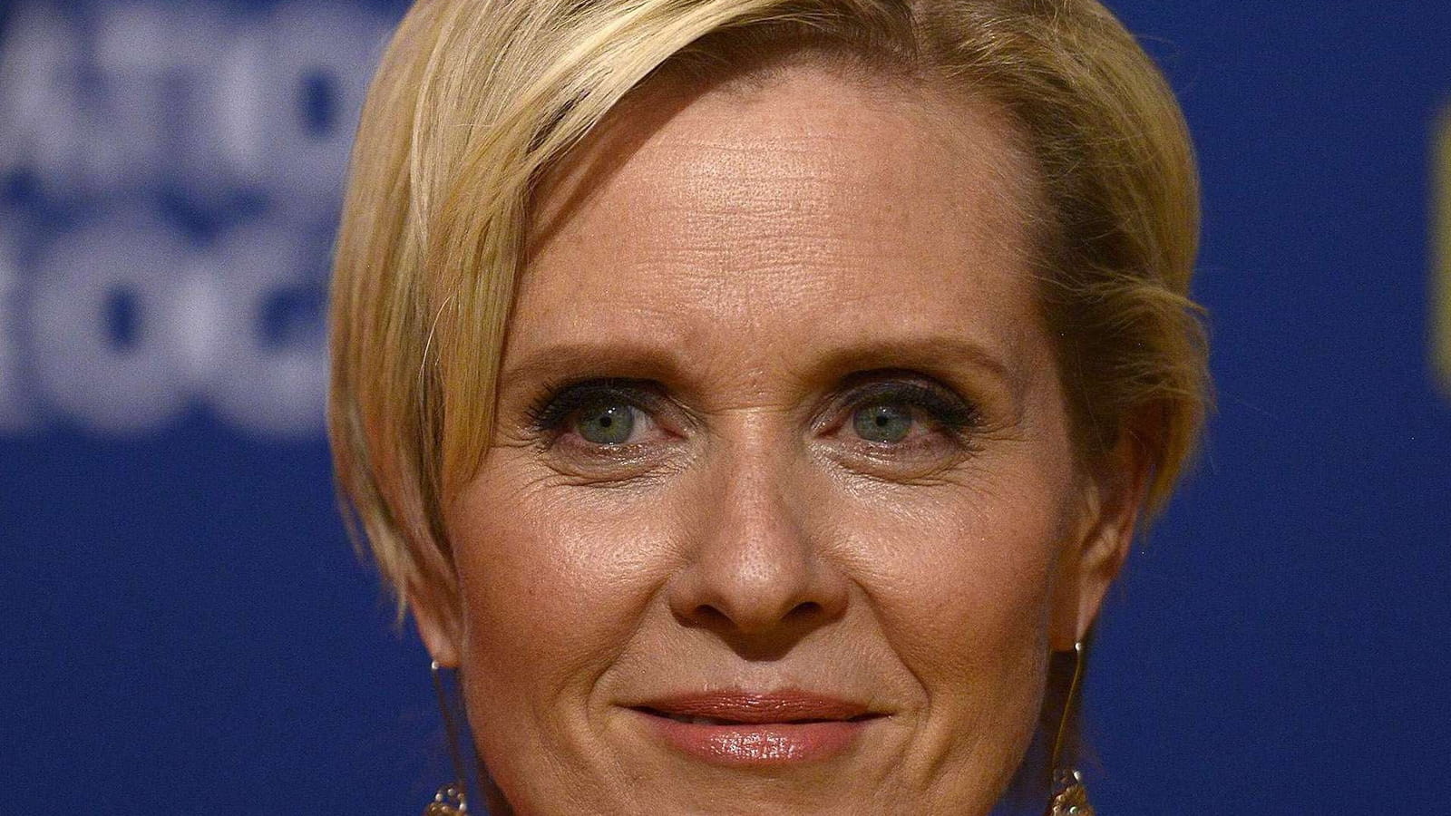 Cynthia Nixon 