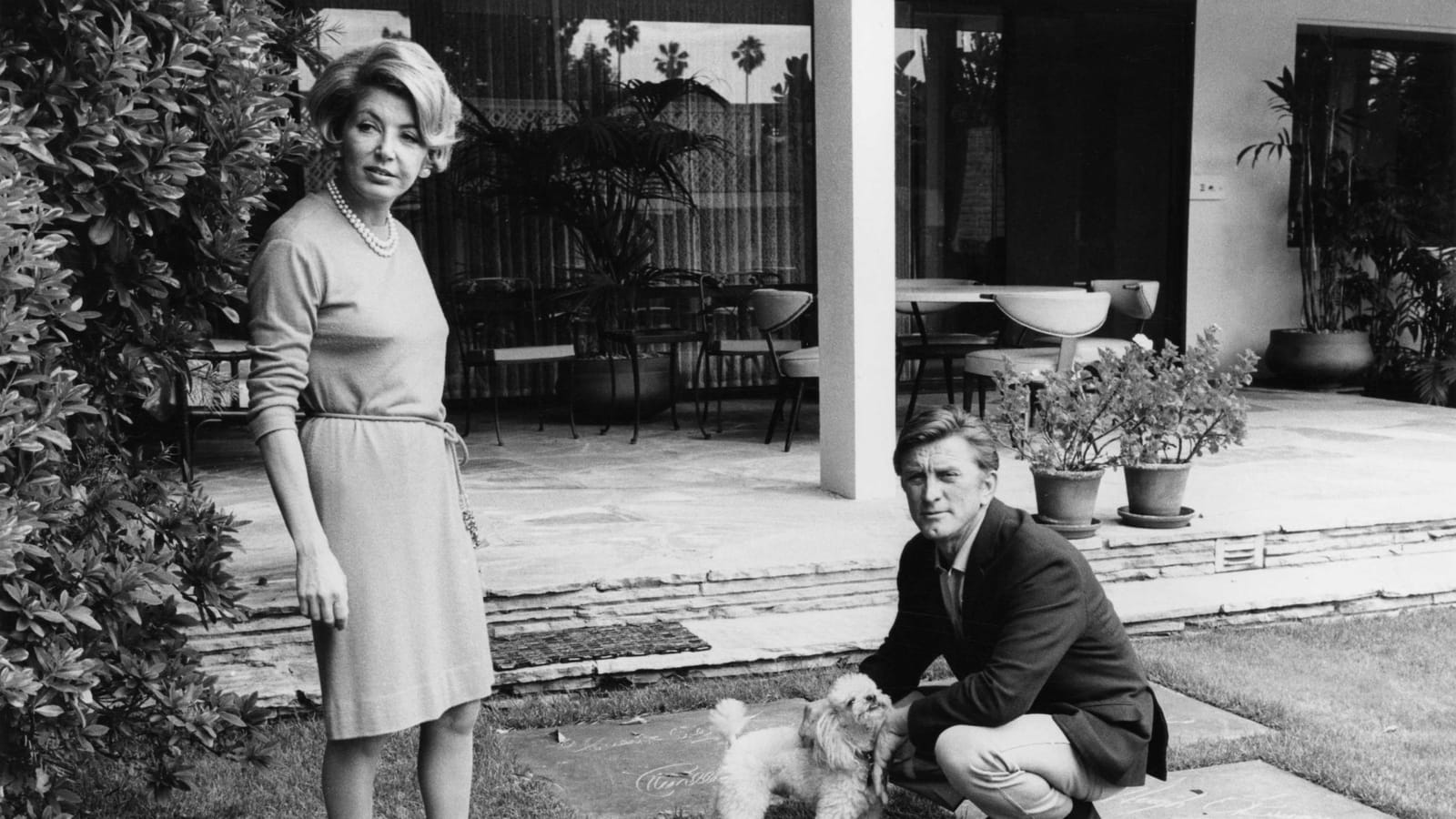 Kirk et Anne Buydens