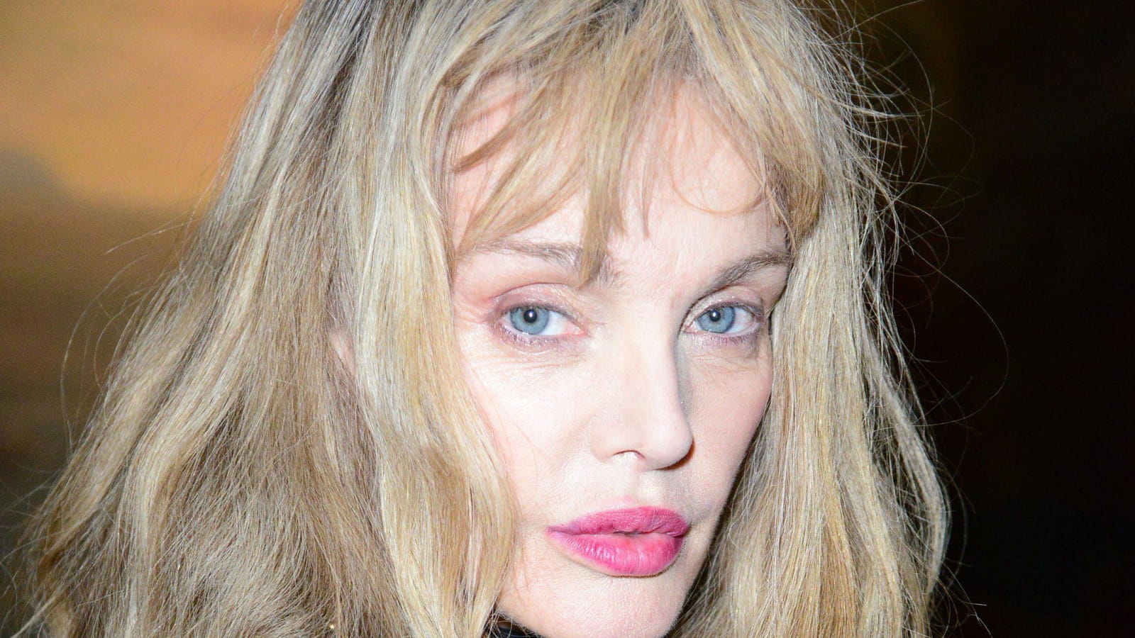 Arielle Dombasle