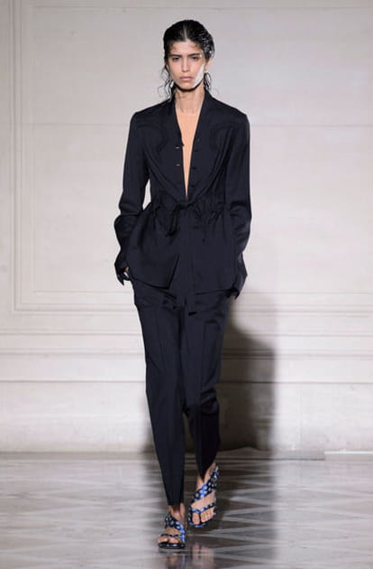 Le d&eacute;fil&eacute; Maison Martin Margiela