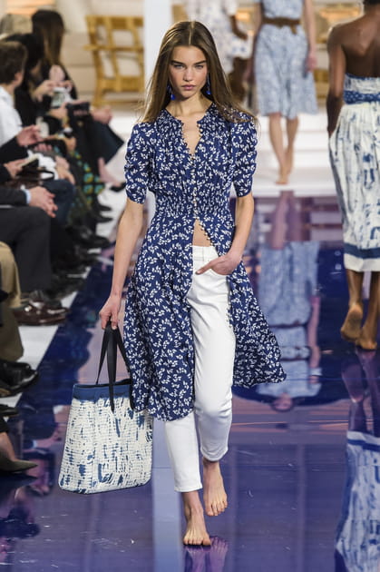 D&eacute;fil&eacute; Ralph Lauren