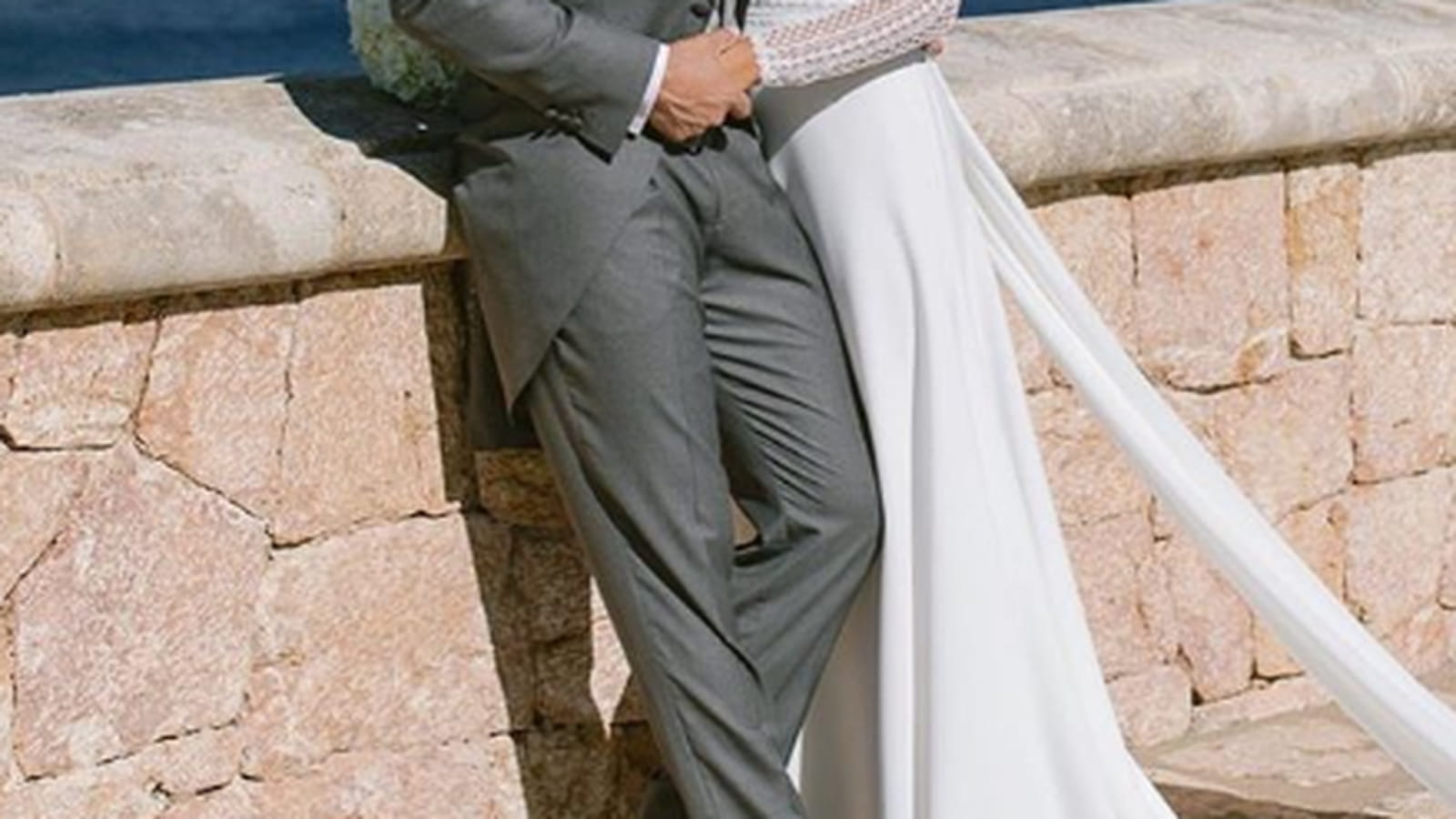 Rafael Nadal et Maria Francisca Perelló 