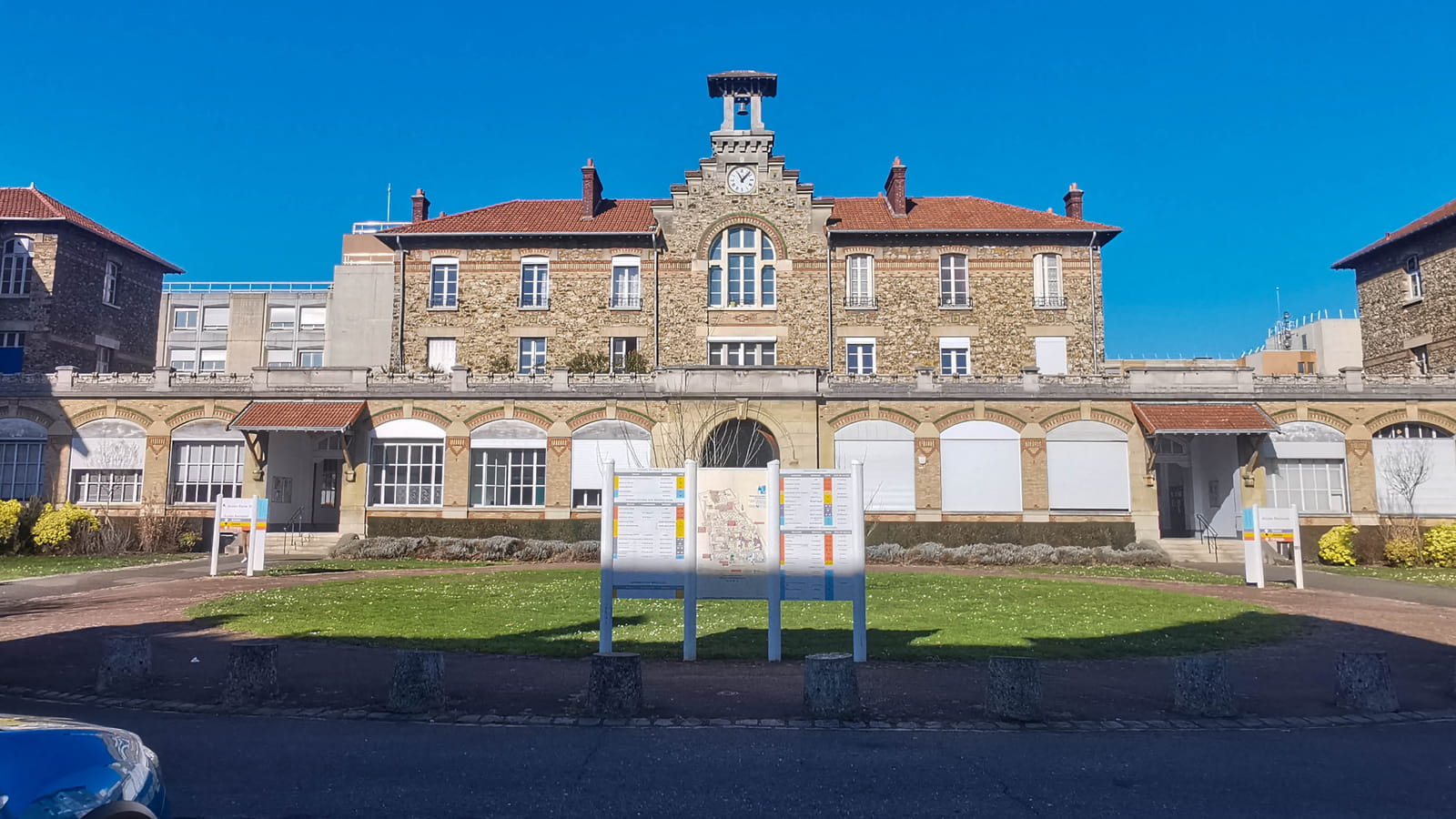 Hôpital Paul-Brousse de Villejuif 