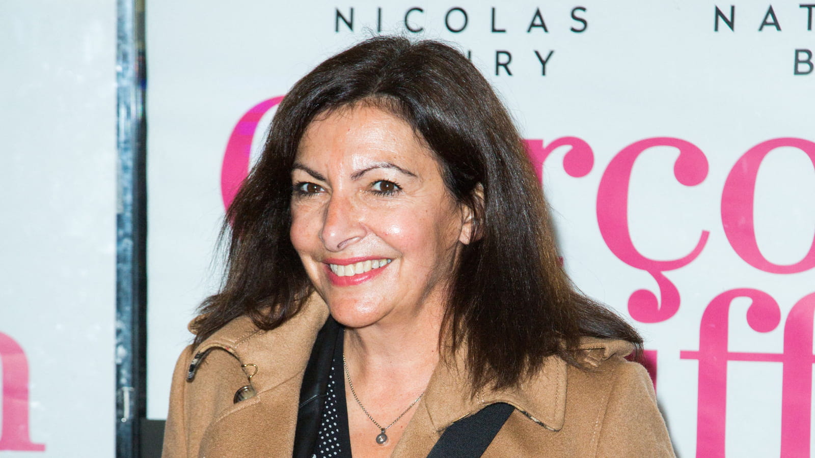 Anne Hidalgo
