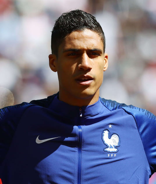Rapha&euml;l Varane, le d&eacute;fenseur exemplaire