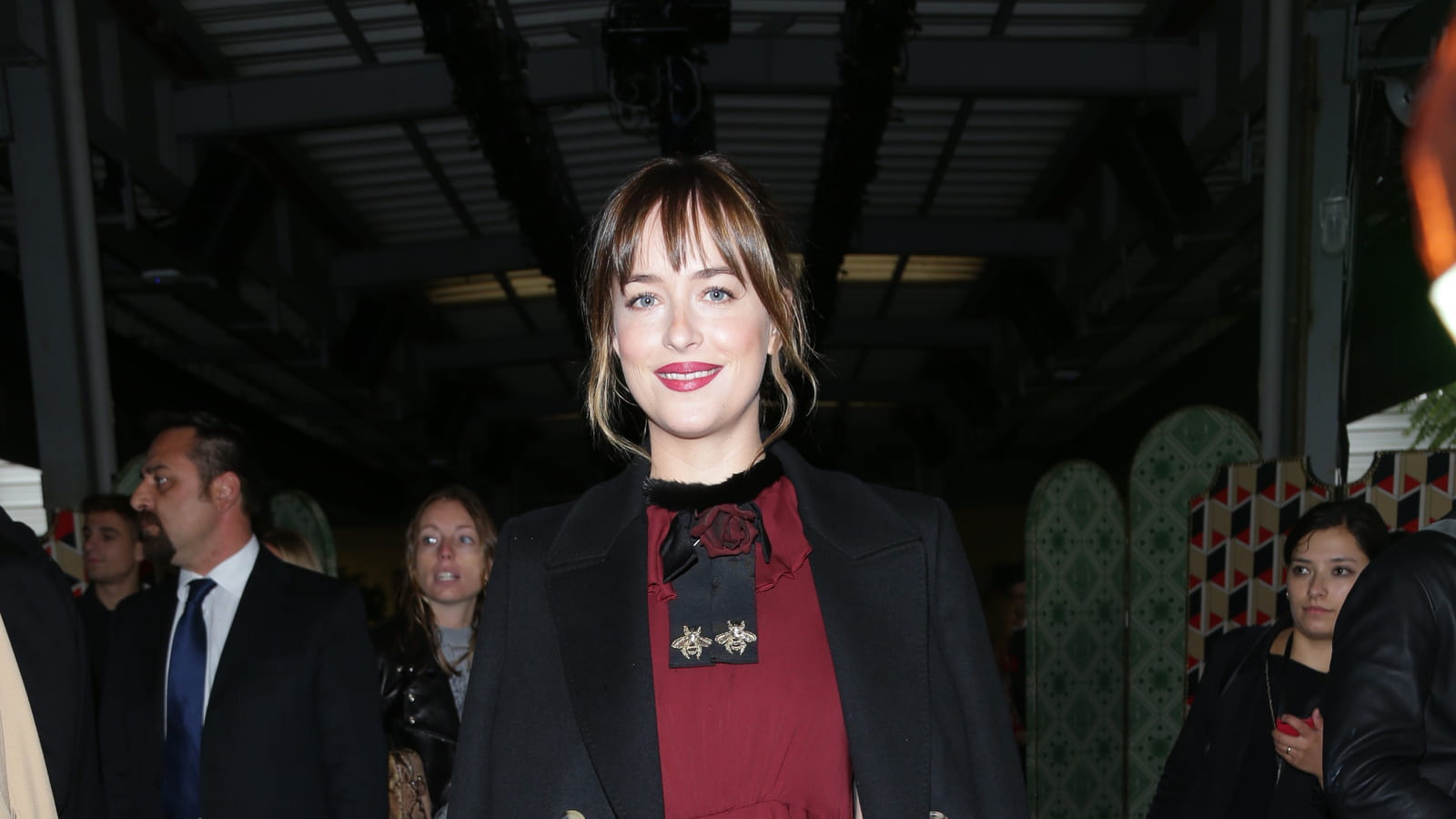 Dakota Johnson