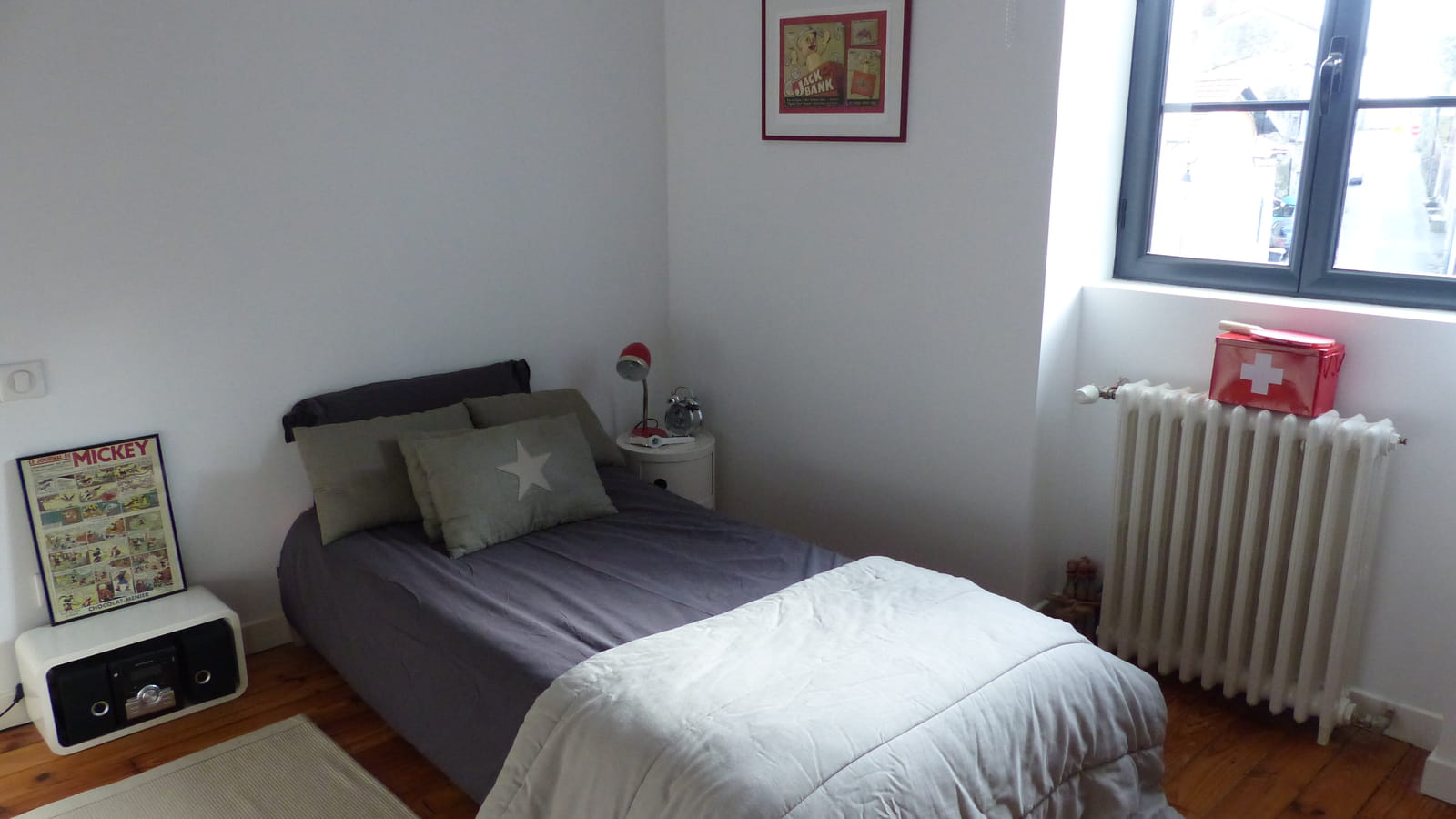 Chambre des garçons