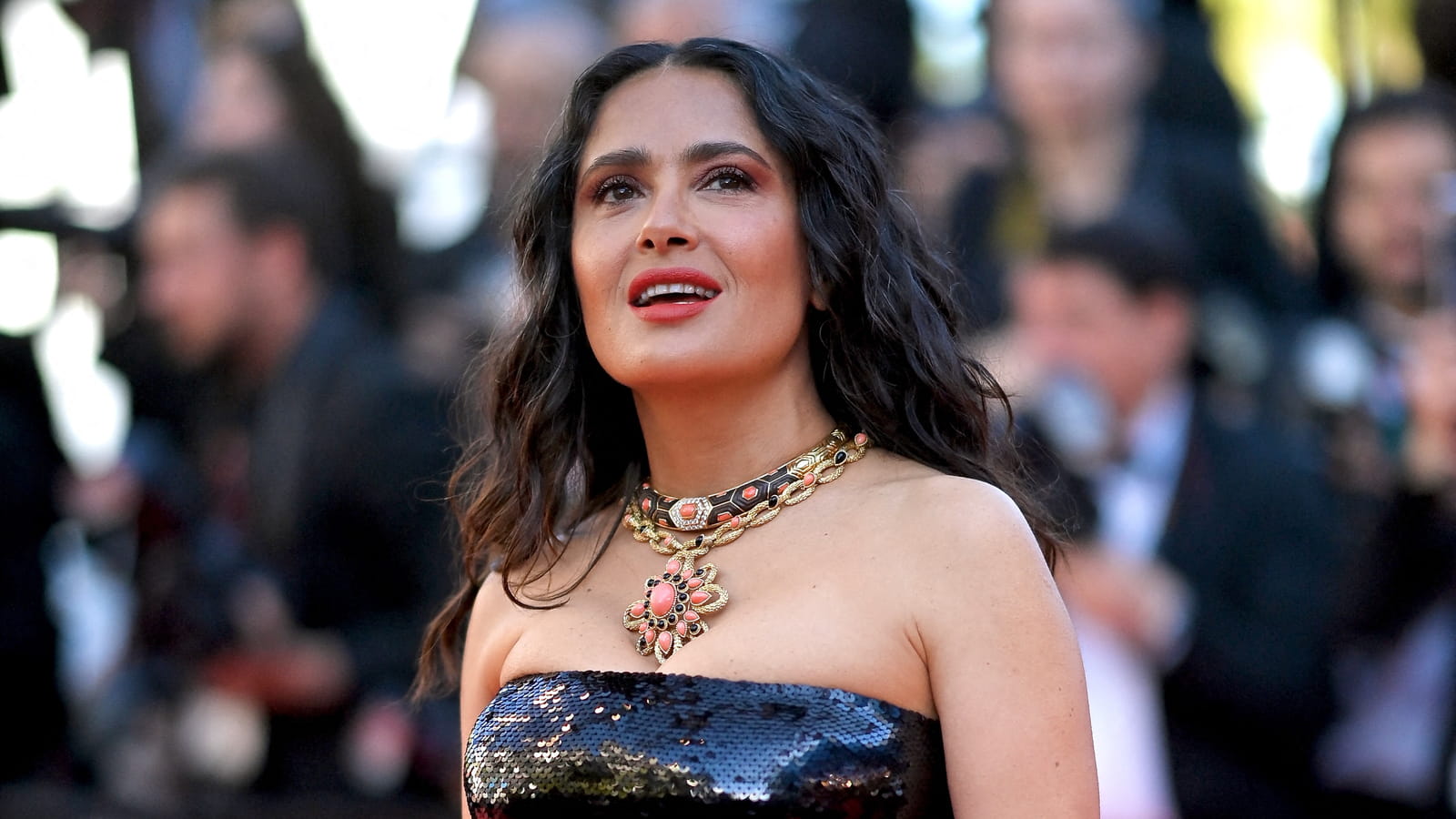 Salma Hayek