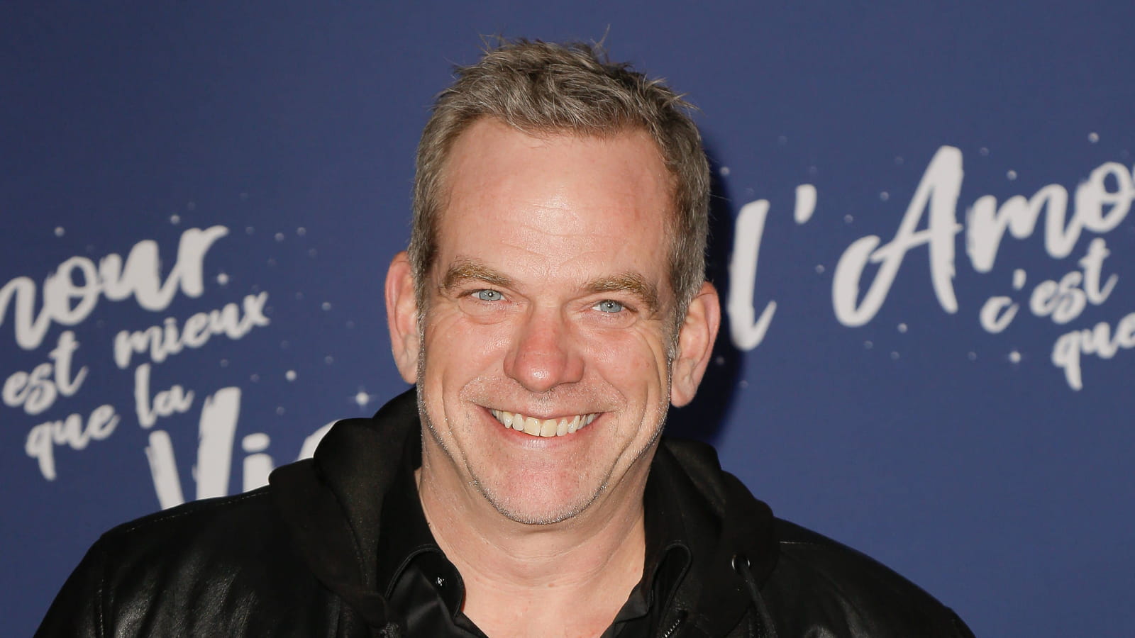 Garou et son restaurant