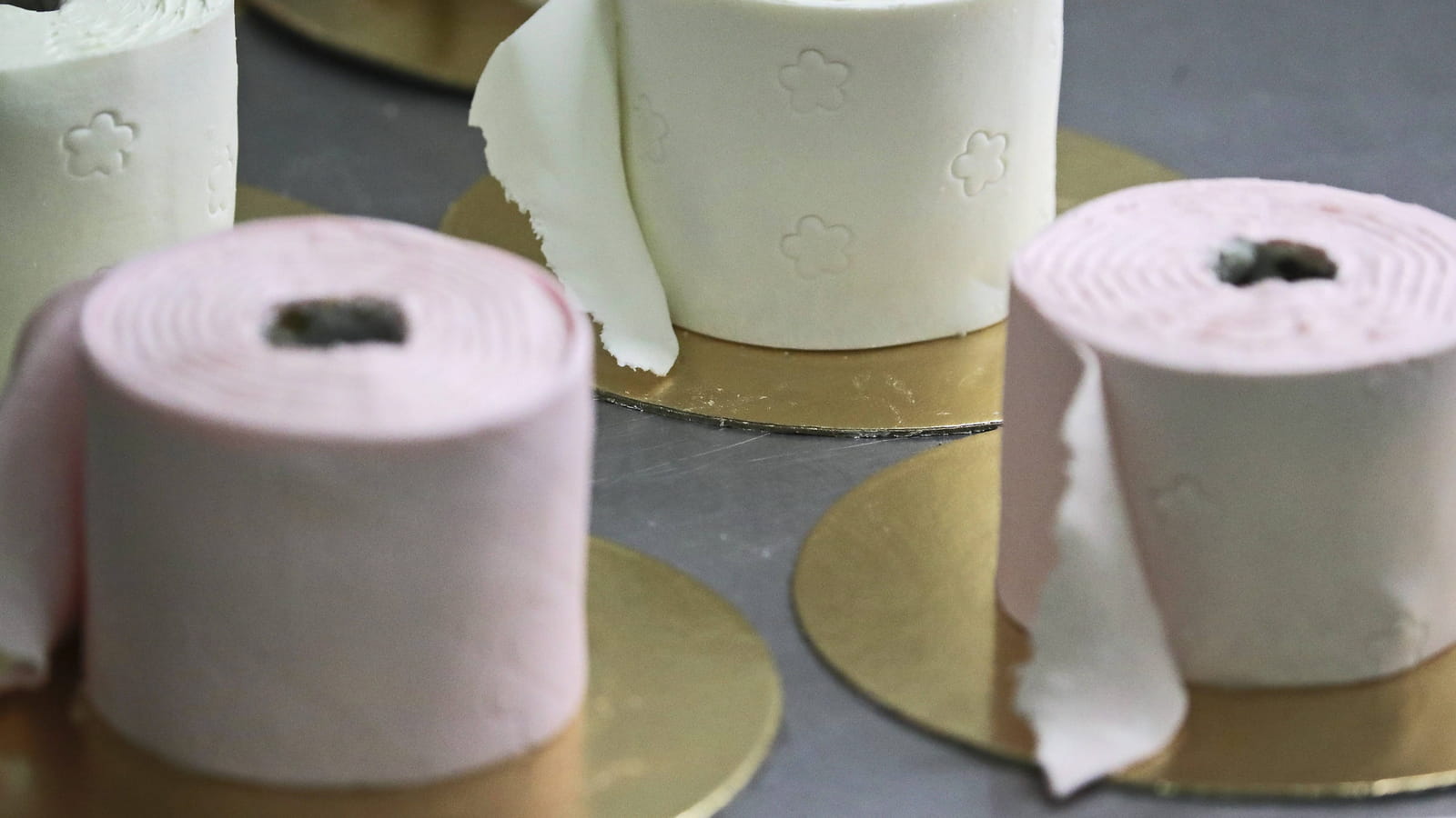 Des pâtisseries fun et décalées inspirées du coronavirus