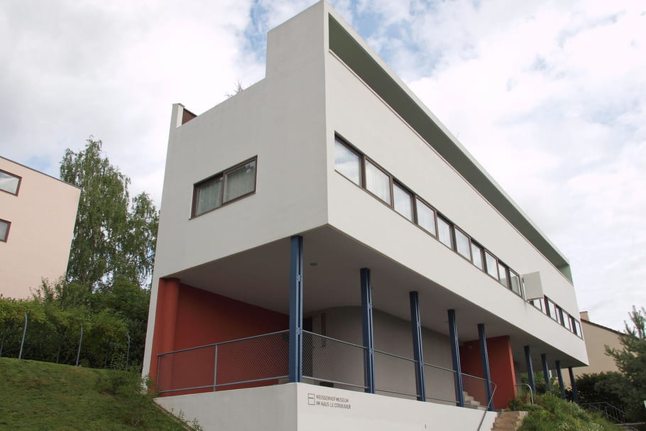 Le Corbusier : quelles œuvres sont classées au patrimoine mondial de l'Humanité ?