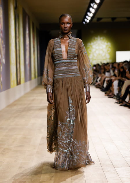 Look 66&nbsp;du d&eacute;fil&eacute; Dior