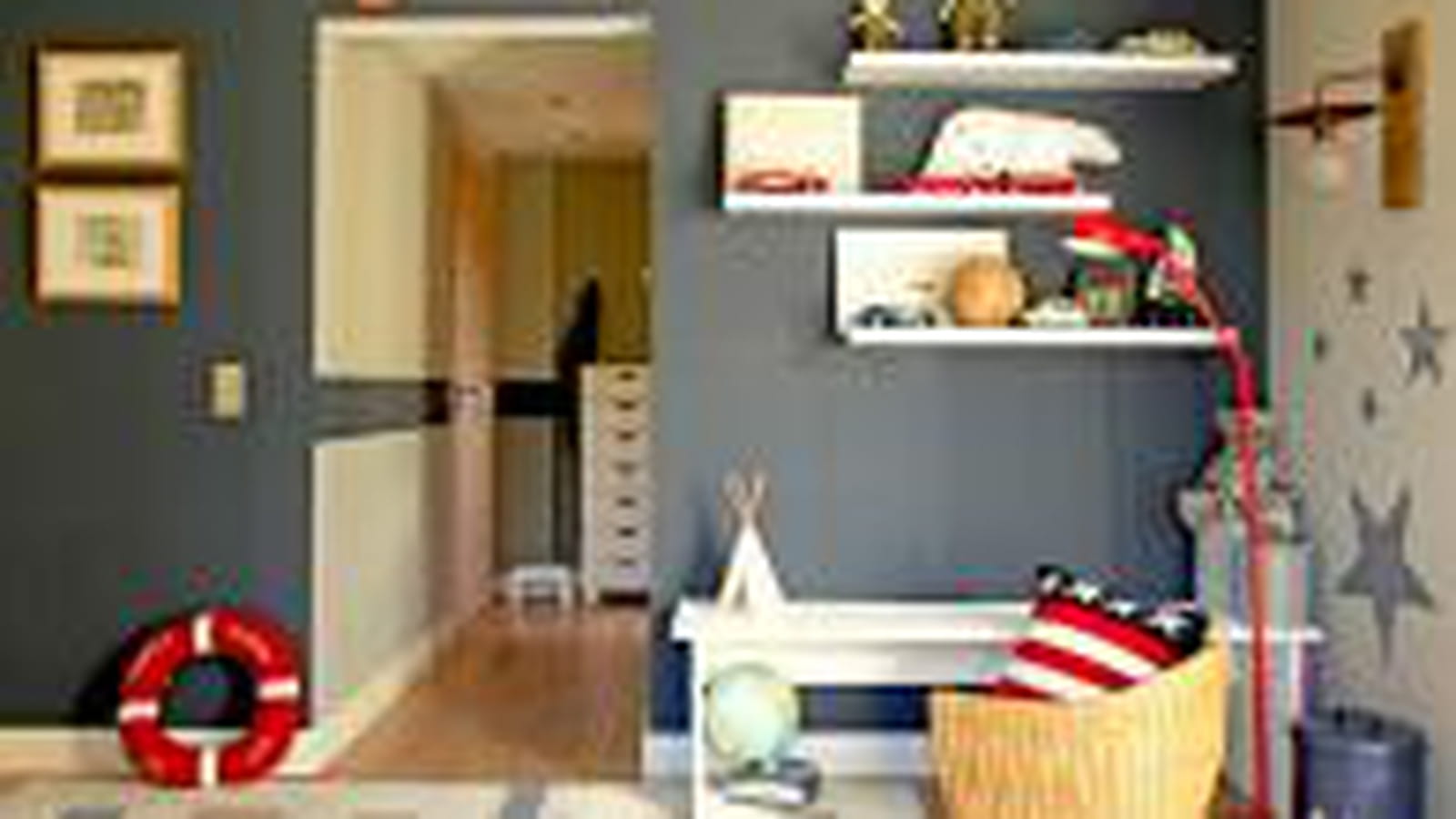 Chambre d'enfant