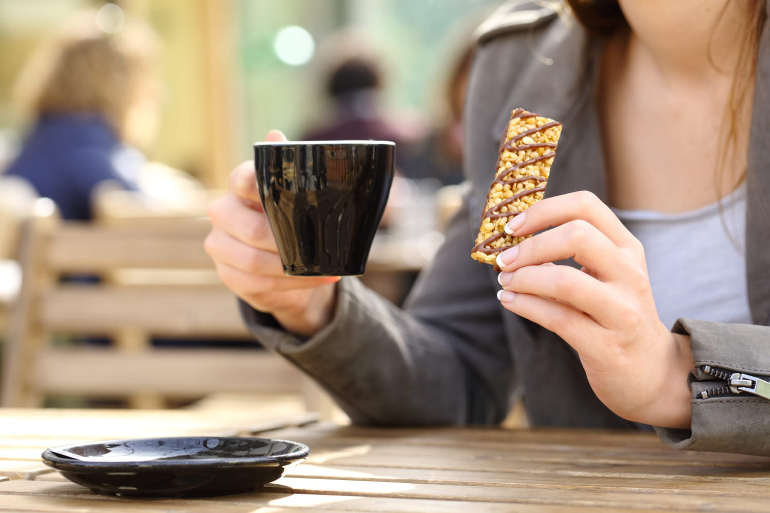 This slimming snack sold in supermarkets is “really not good” according to Dr Jean-Michel Cohen This slimming snack sold in supermarkets is “really not good” according to Dr Jean-Michel Cohen