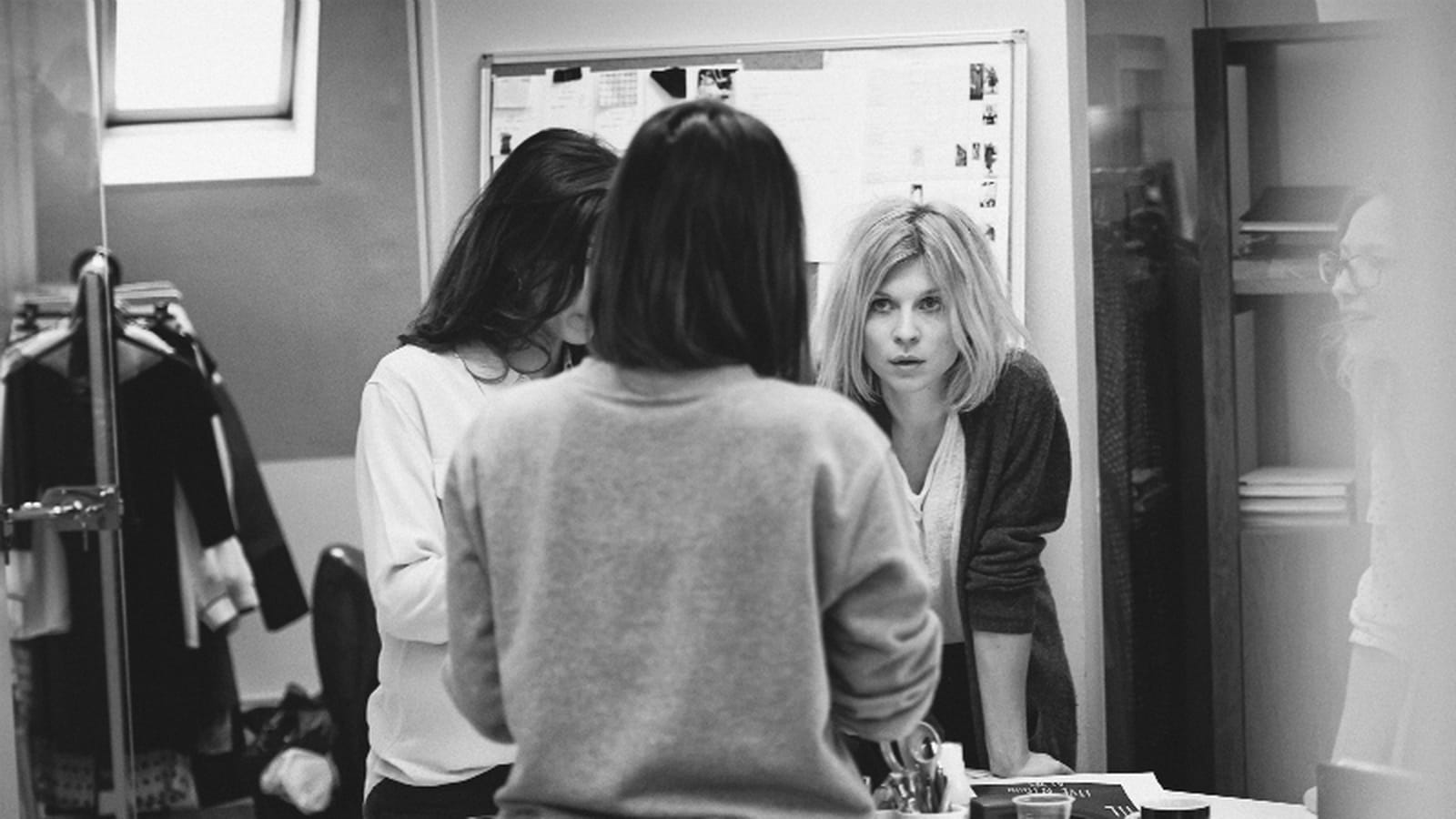 Clémence Poésy x Pablo