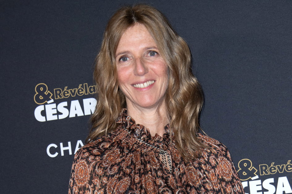 Les longueurs brunes de Sandrine Kiberlain