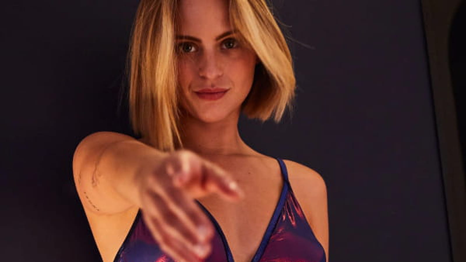 Soutien-gorge et shorty La Nouvelle