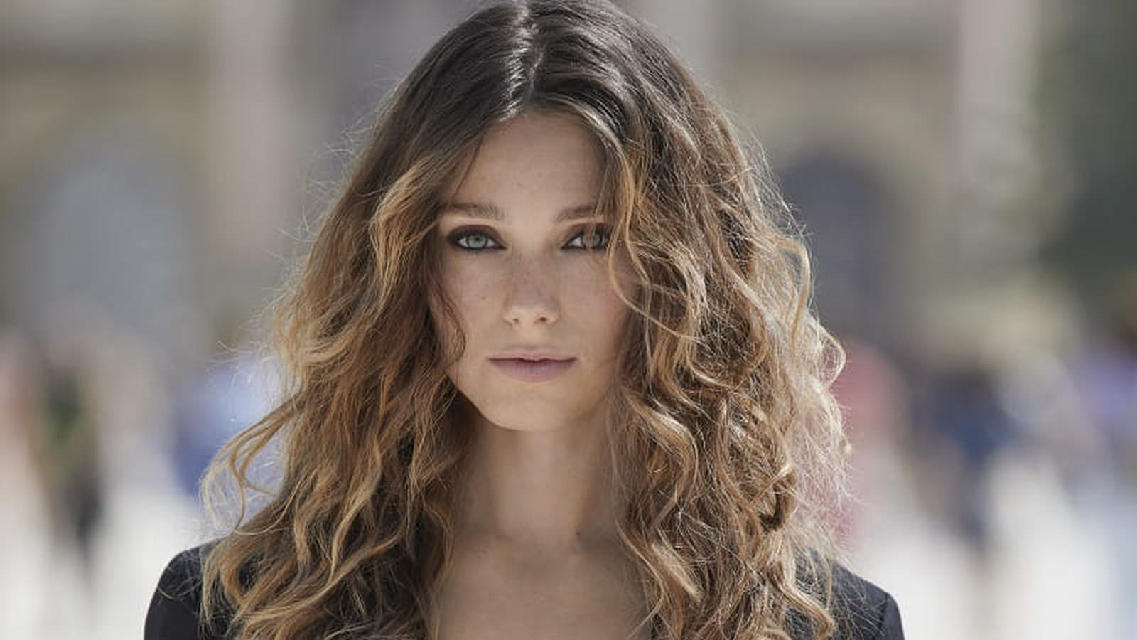 Coloration miel chaleureuse
