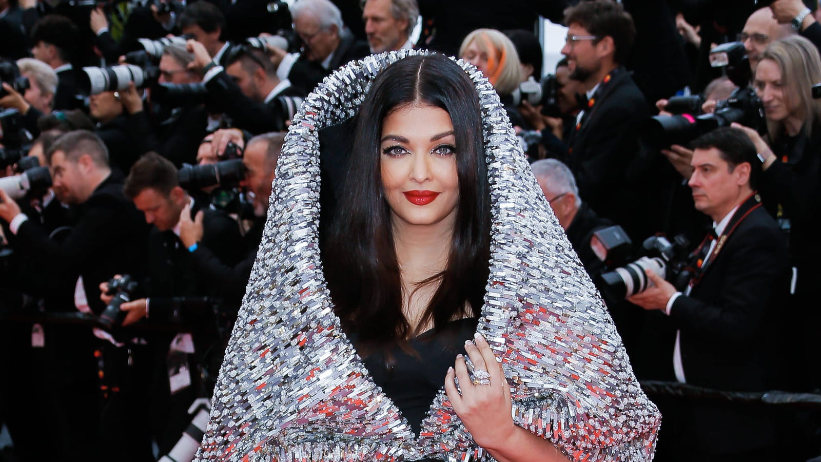 Aishwarya Rai le 18 mai 2023