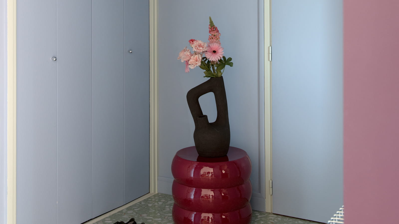Entrée après