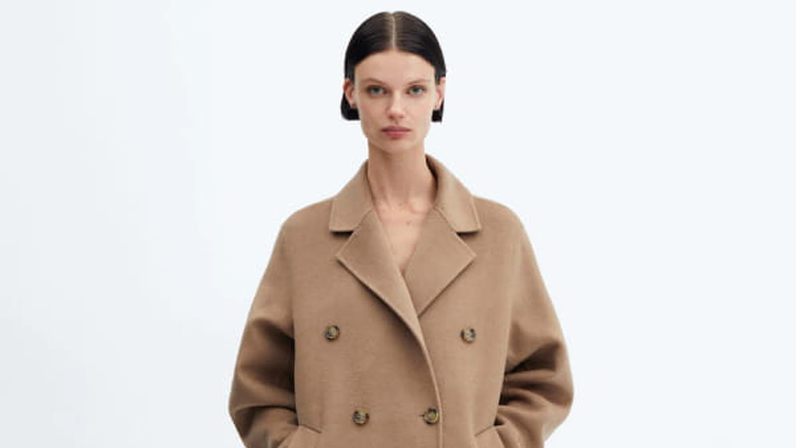 Manteau Mango