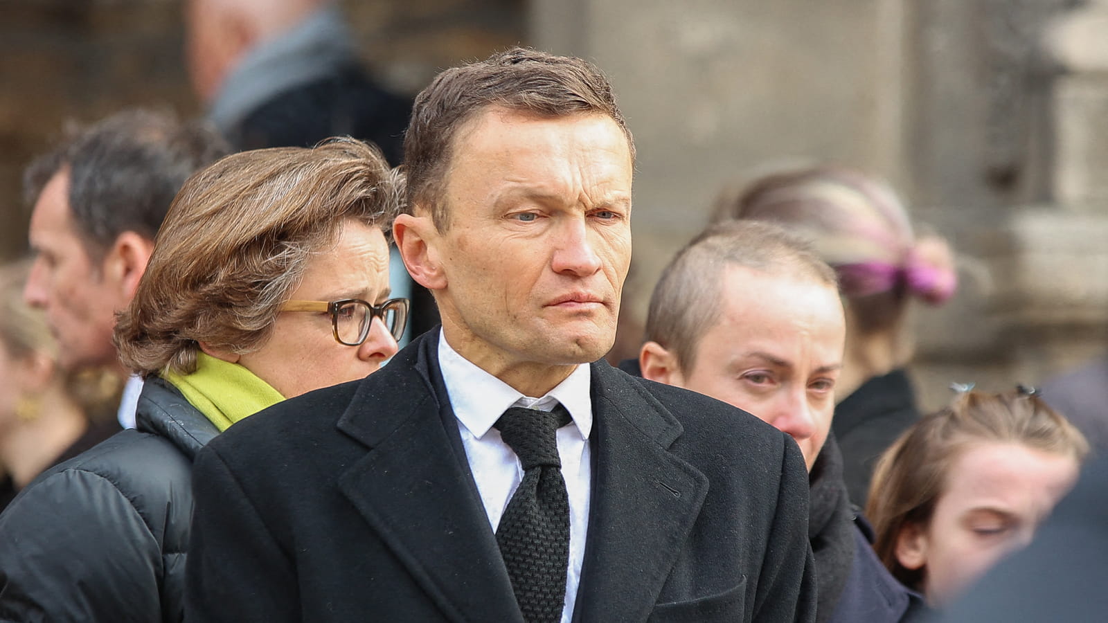 Sylvain Tesson, fils de Philippe Tesson