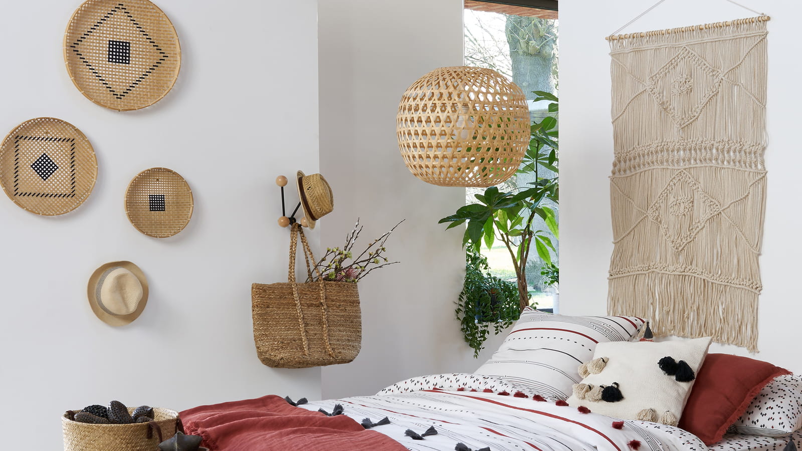Linge de lit La Redoute Intérieurs