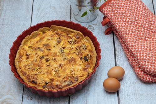 Quiche au thon : la meilleure recette