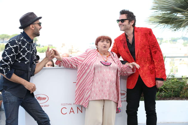 Agnès Varda, drôle et bonne vivante