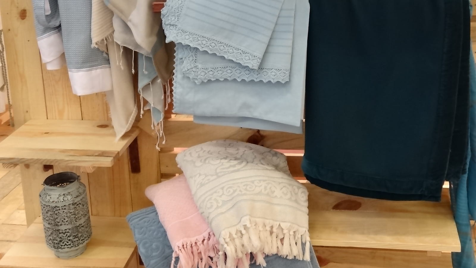  Linge de maison Buldan's