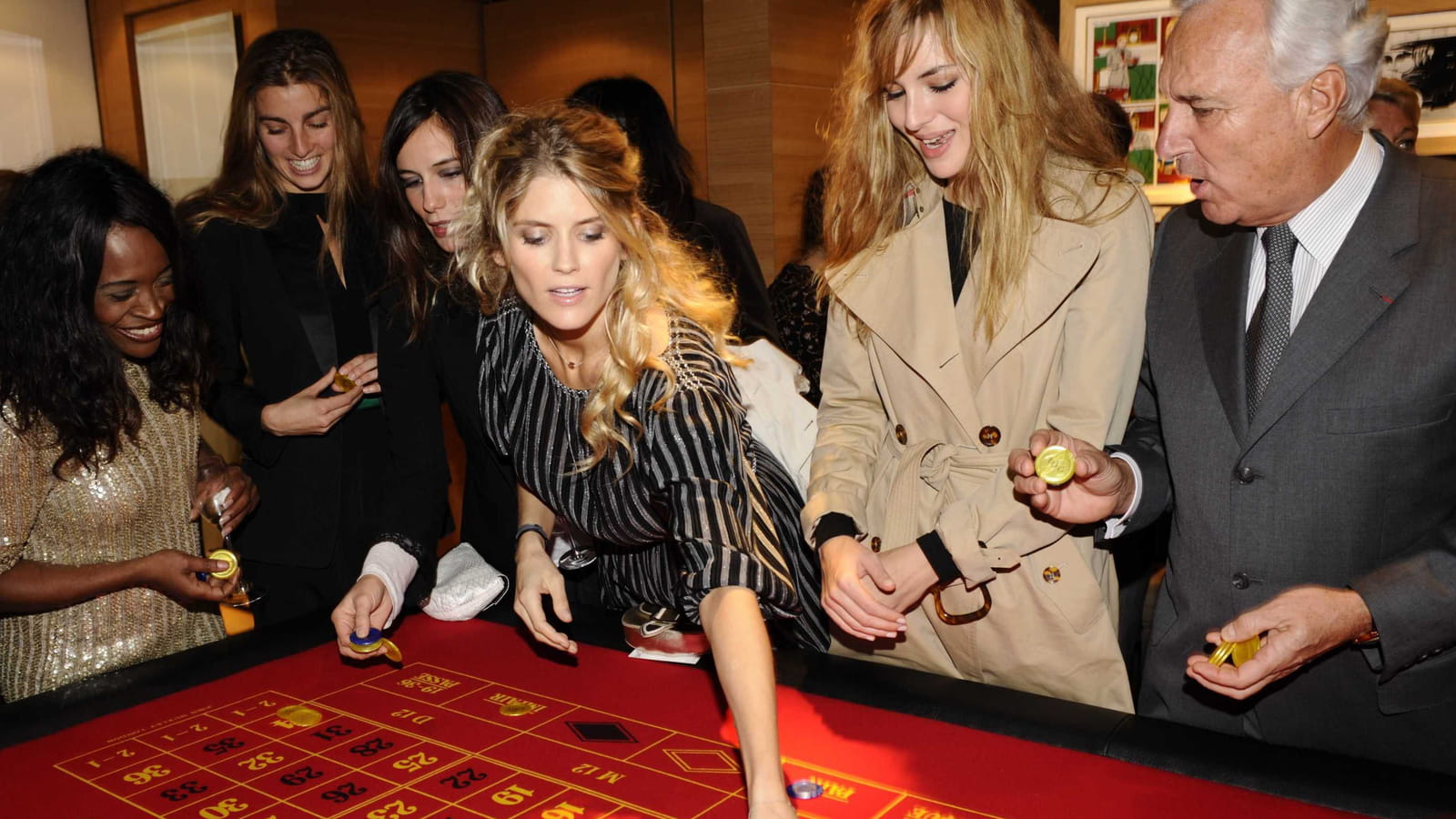 Fan de poker